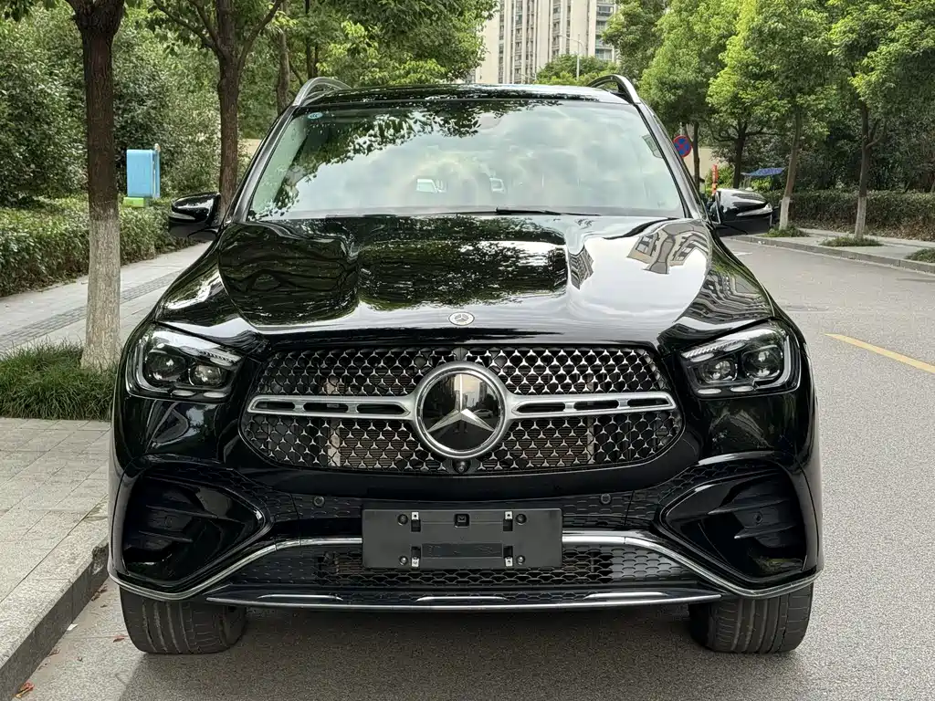 Mercedes-Benz GLE 2023