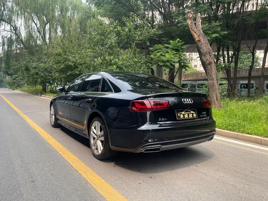 Audi A6L 2017 — фото 4