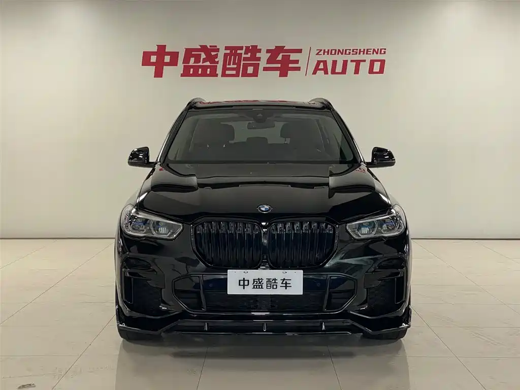 BMW X5 2023