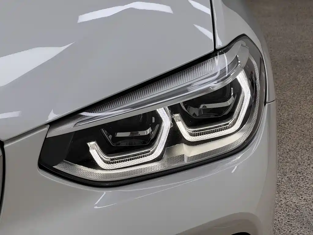BMW X3 2019 — фото 37