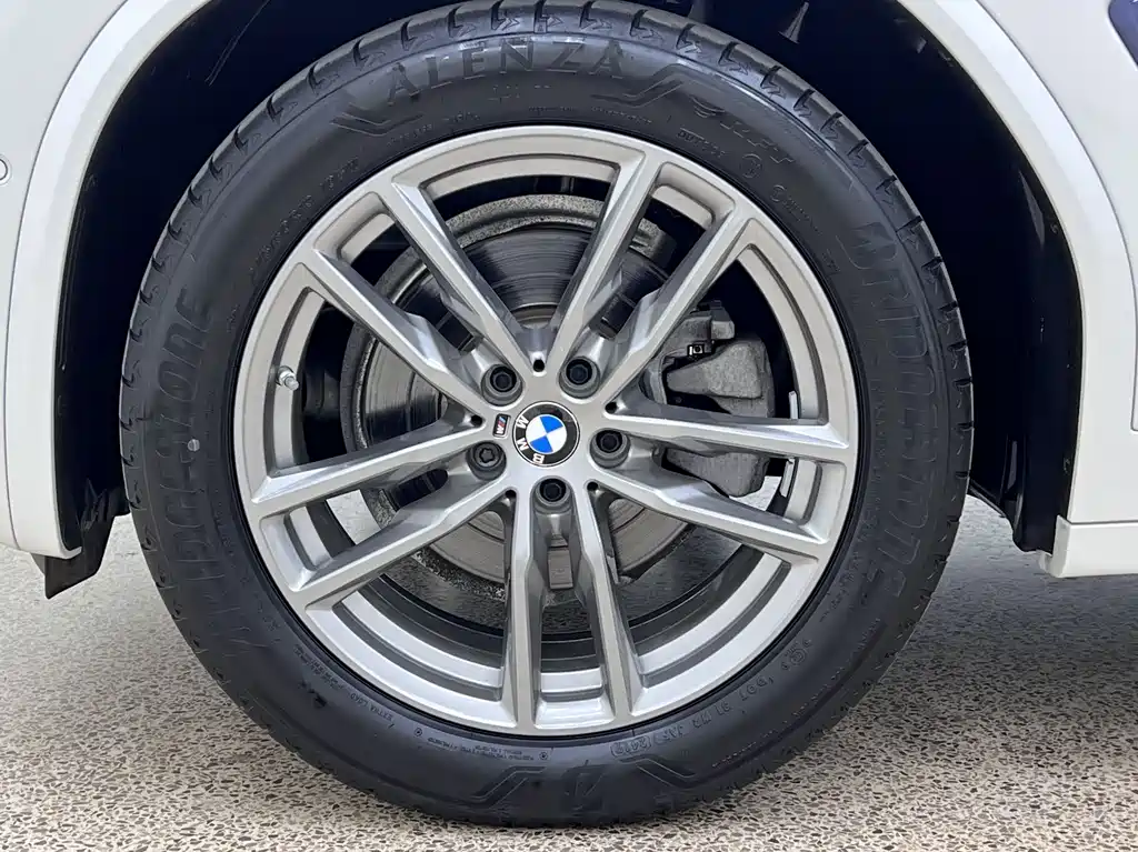BMW X3 2019 — фото 39