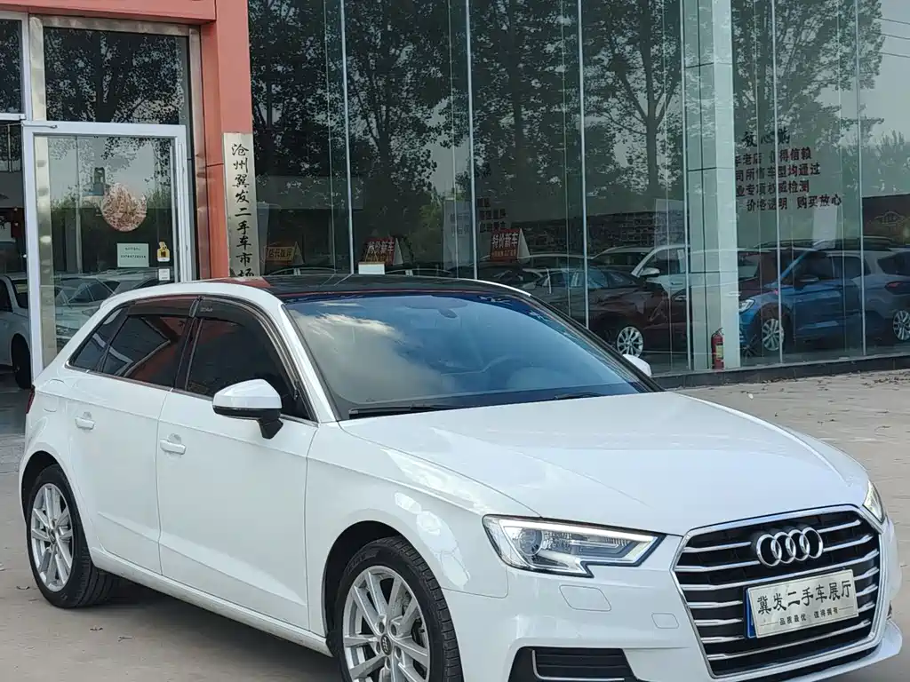 Audi A3 2020 — фото 3