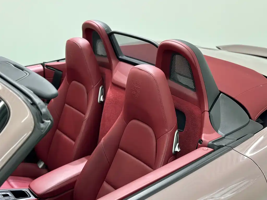 Porsche 718 2021 — фото 14