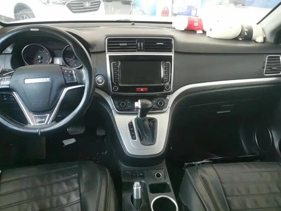 Haval M6 2020 — фото 12