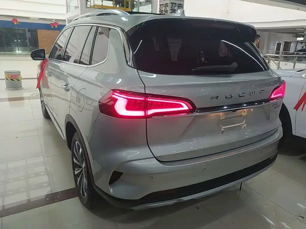 Roewe RX5 MAX 2019 — фото 5