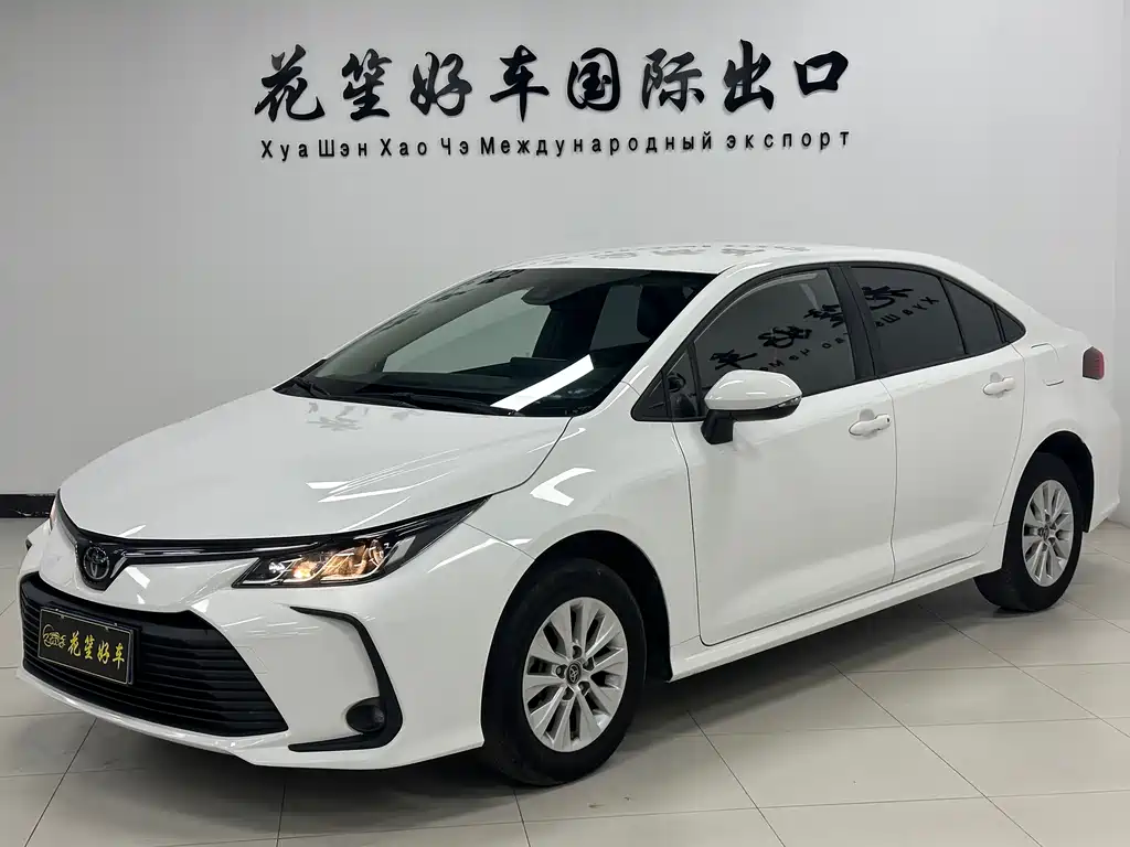 Toyota Corolla 2022
