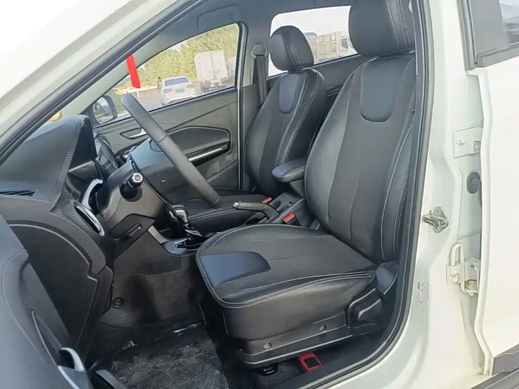 Chery Tiggo 3x 2021 — фото 15