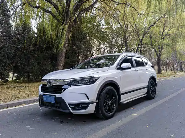 Honda Breeze 2022