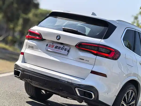 BMW X5 2019