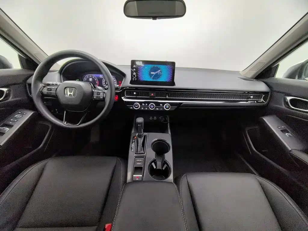 Honda Civic 2021