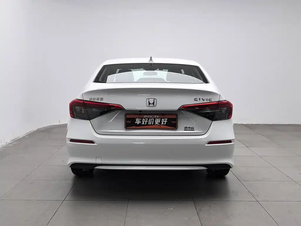Honda Civic 2021
