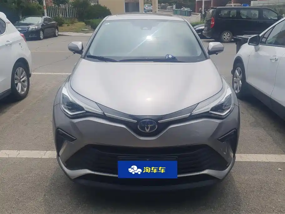 Toyota IZOA 2022