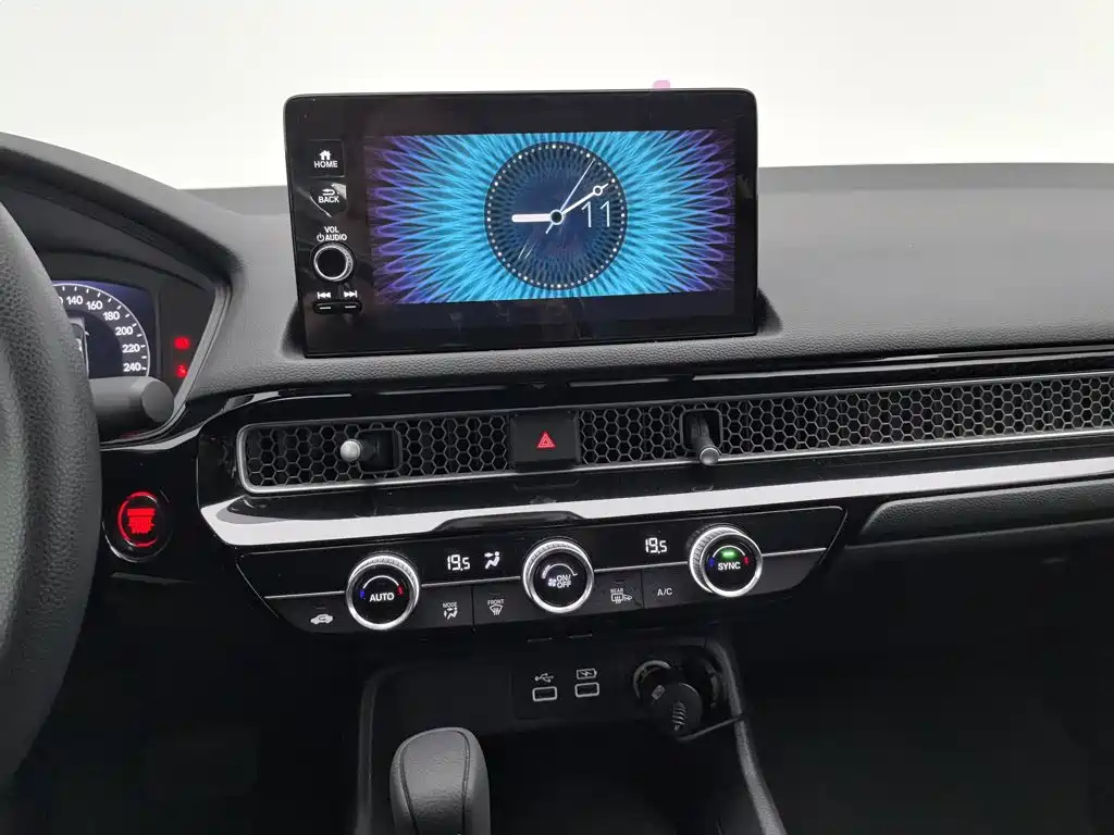 Honda Civic 2021 — фото 12