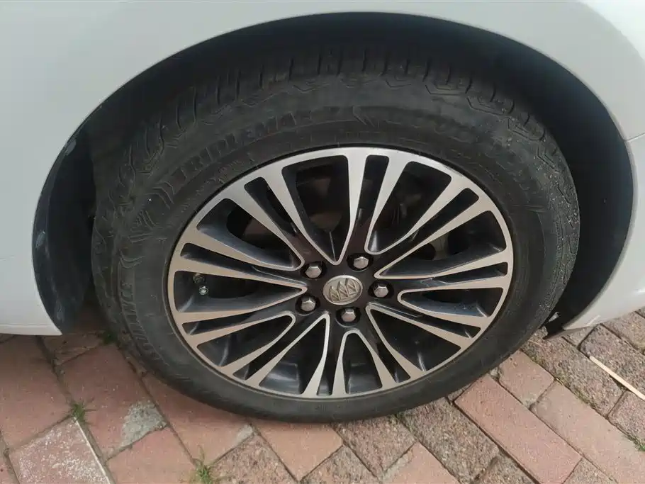 Buick Excelle 2017