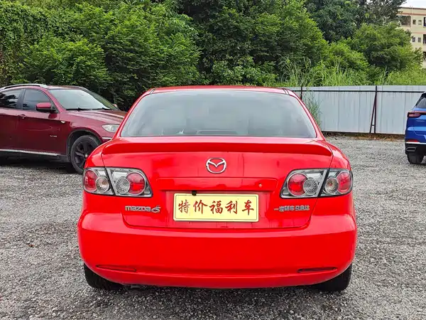 Mazda 6 2012