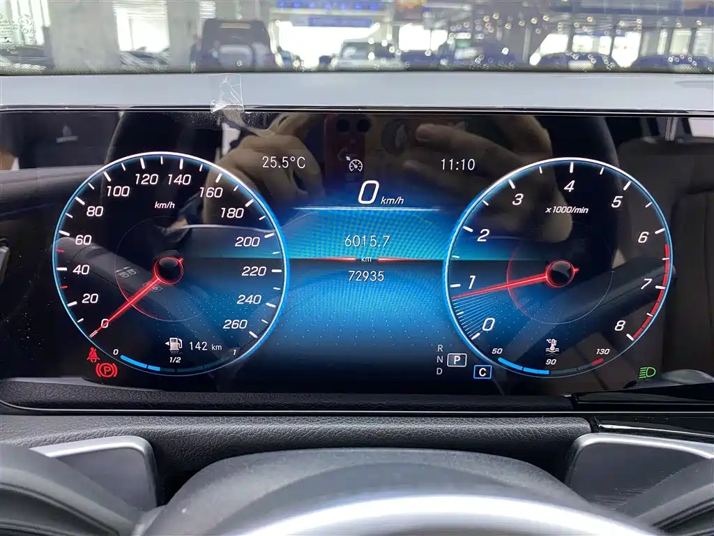 Mercedes-Benz GLB 2021 — фото 17