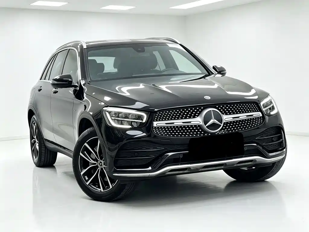 Mercedes-Benz GLC 2021 — фото 4