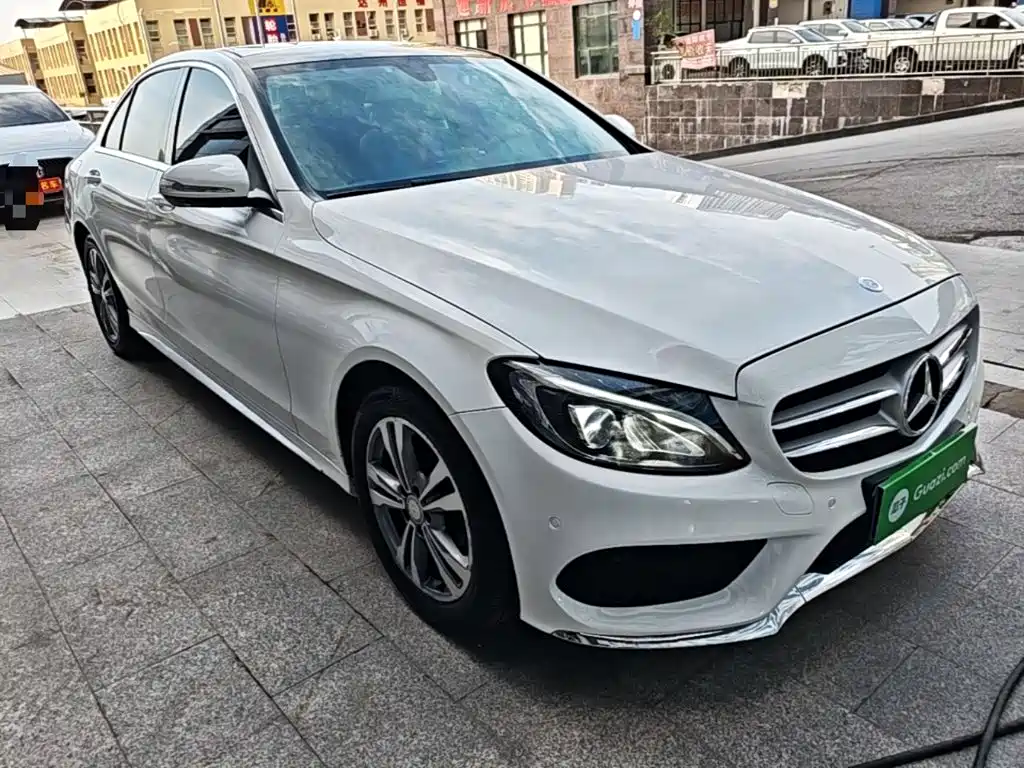 Mercedes-Benz C-Class 2016