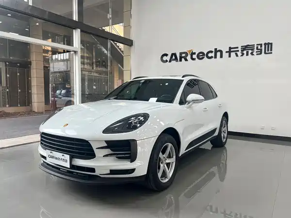 Porsche Macan 2018
