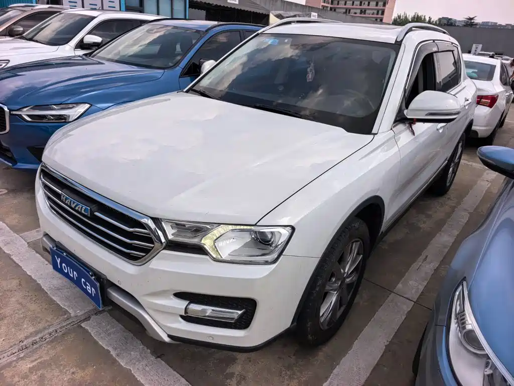 Haval H7 2016 — фото 1