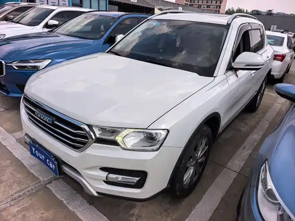 Haval H7 2016