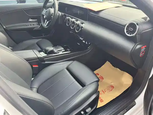 Mercedes-Benz A-Class 2020