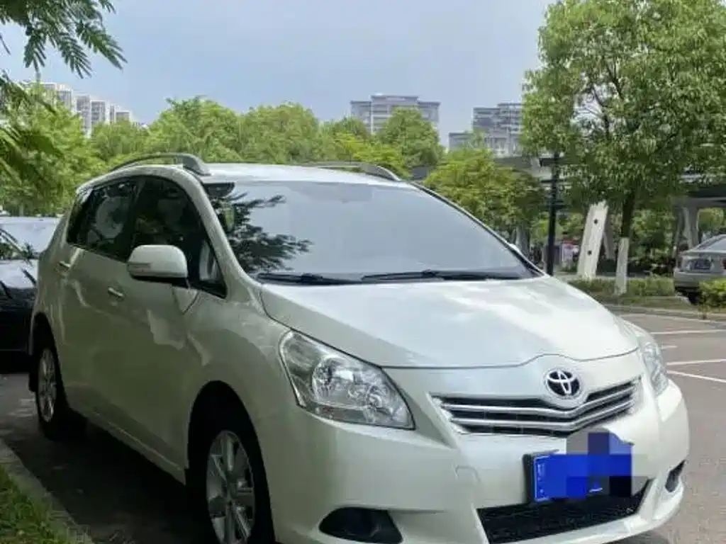 Toyota Yizhi 2015 — фото 3