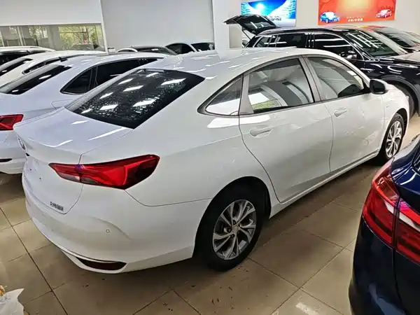 Buick Verano 2023