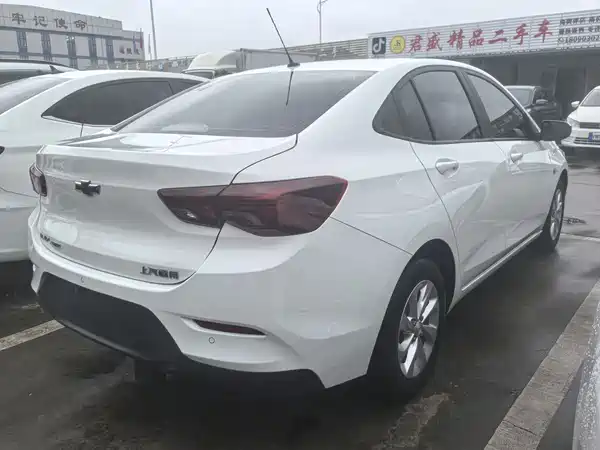 Chevrolet Cavalier 2022