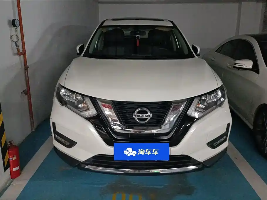 Nissan X-Trail 2017