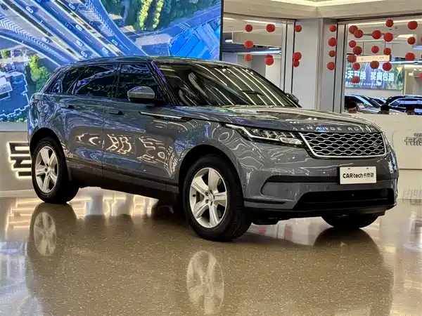 Land Rover Range Rover Velar 2021