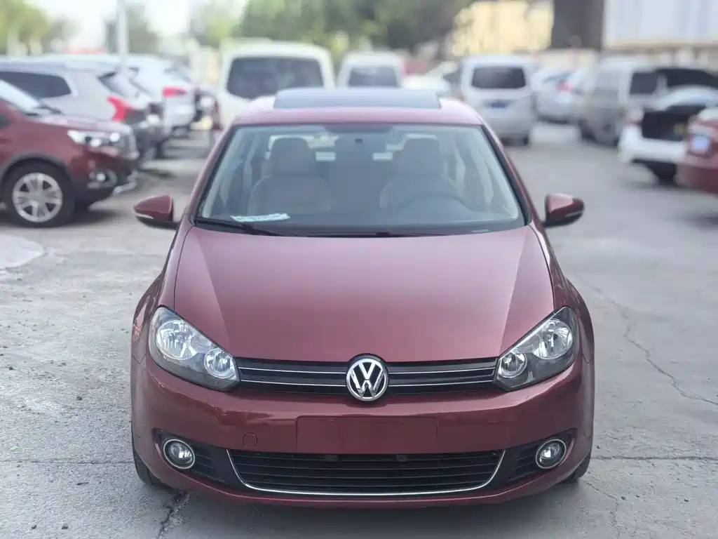 Volkswagen Golf 2011