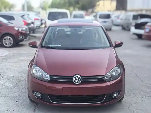 Volkswagen Golf 2011
