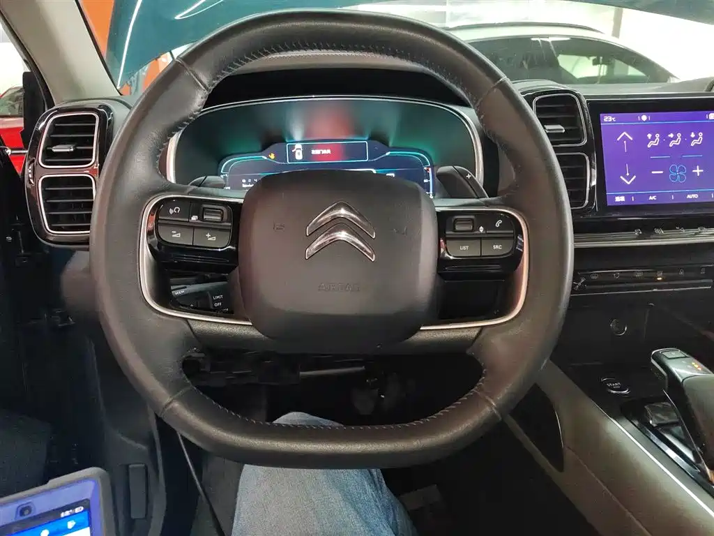 Citroen C5 AIRCROSS 2018 — фото 11