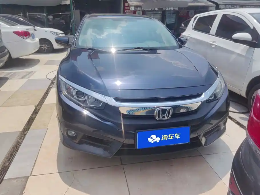 Honda Civic 2018