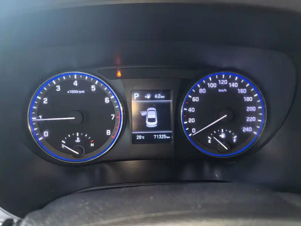Hyundai Mistra 2020 — фото 12