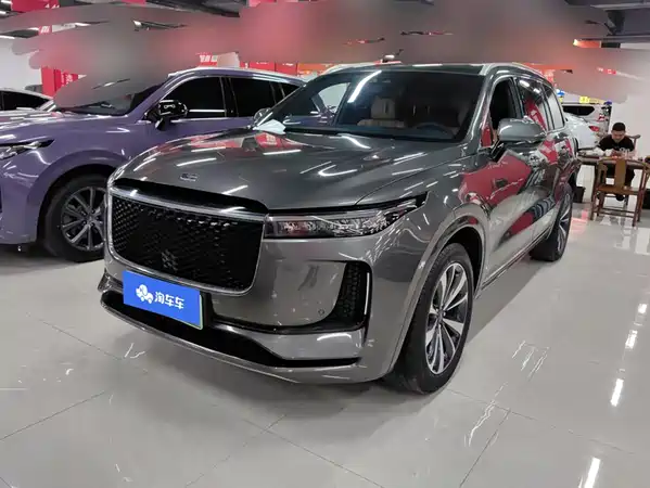 Li Auto ONE 2020