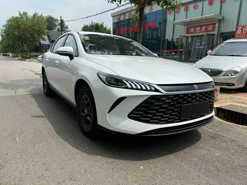 BYD Qin PLUS 2026 — фото 3