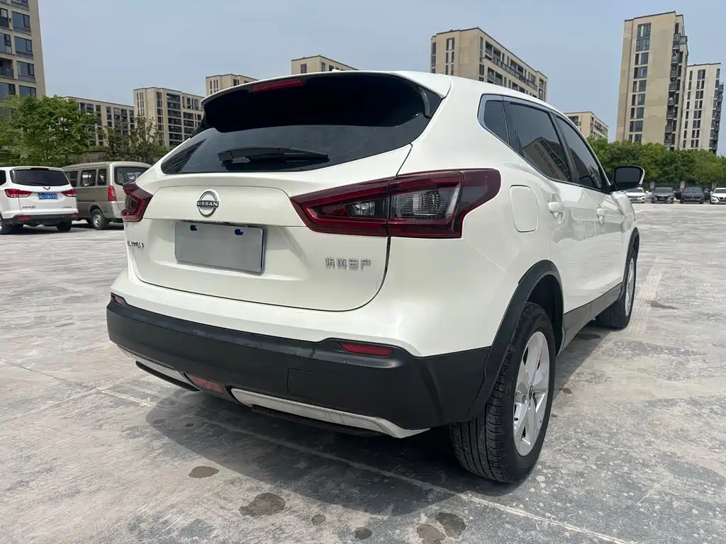 Nissan Qashqai 2024 — фото 27