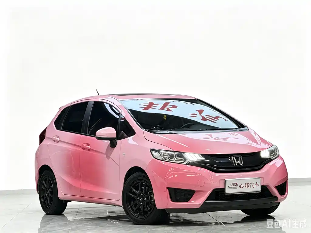 Honda Fit 2017