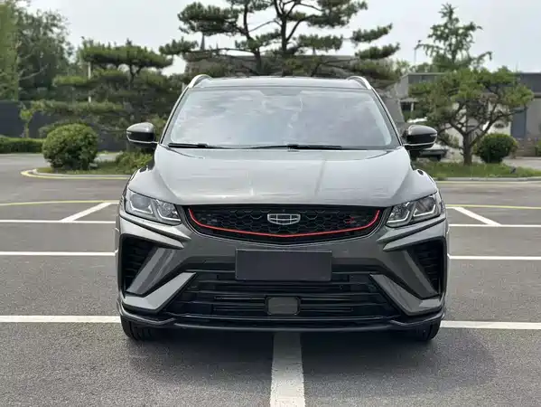 Geely Binyue 2021