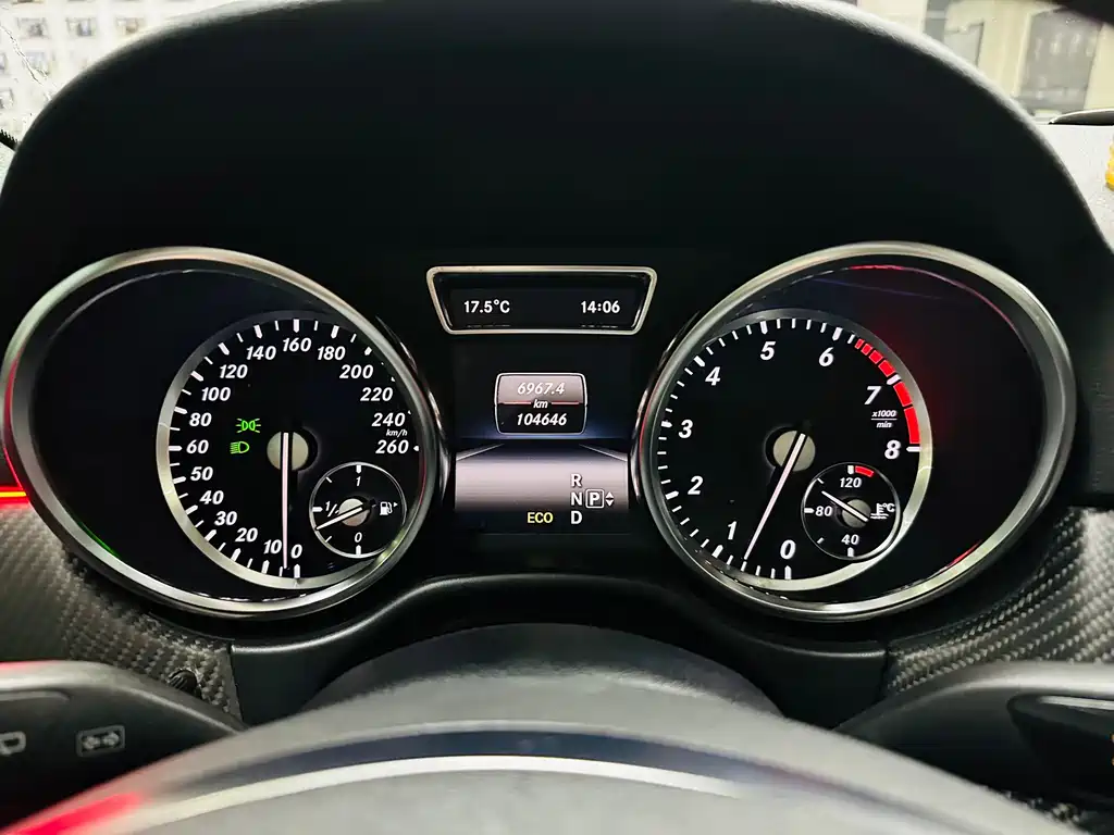 Mercedes-Benz M-Class 2015 — фото 6