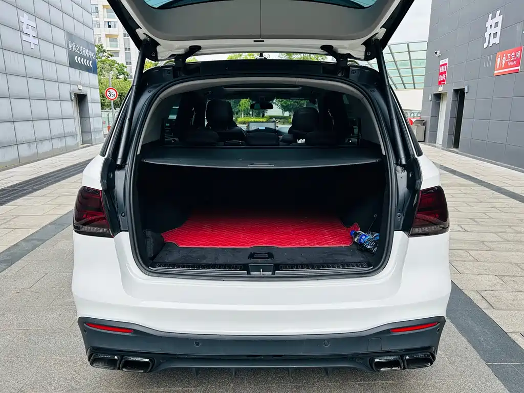 Mercedes-Benz M-Class 2015 — фото 13