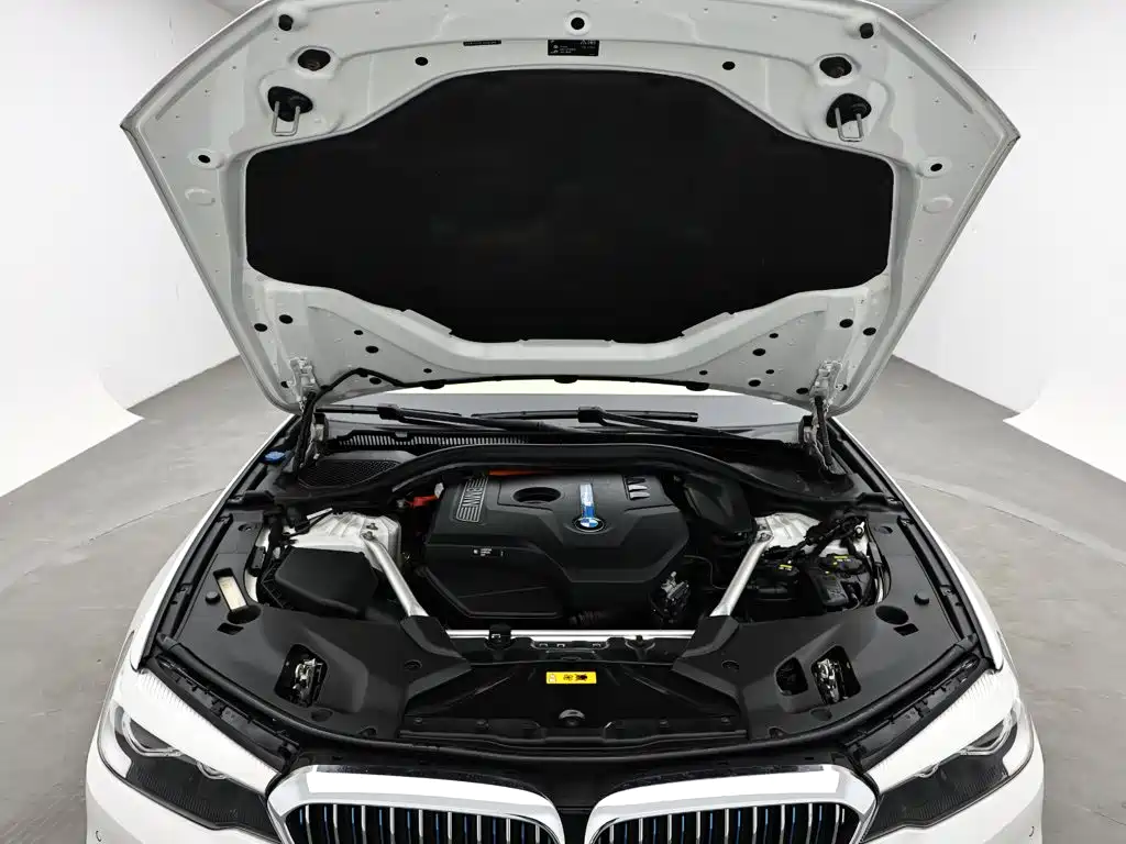 BMW 5 Series New Energy 2018 — фото 15
