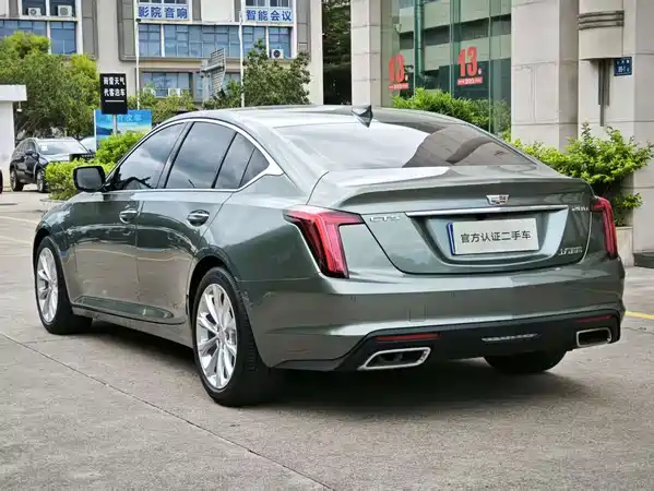 Cadillac CT5 2022