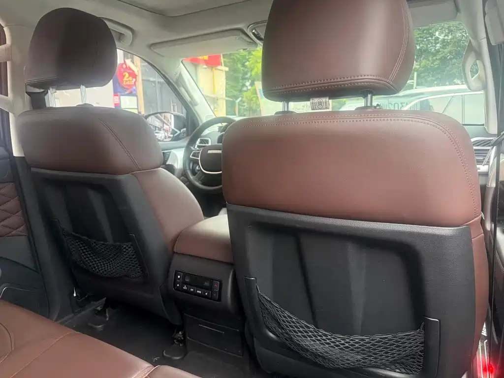 Haval H9 2020 — фото 10