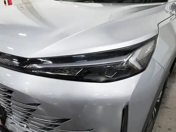 BAIC X7 2025