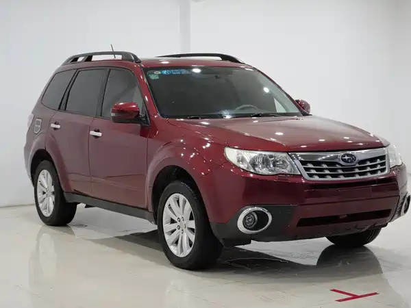 Subaru Forester 2012