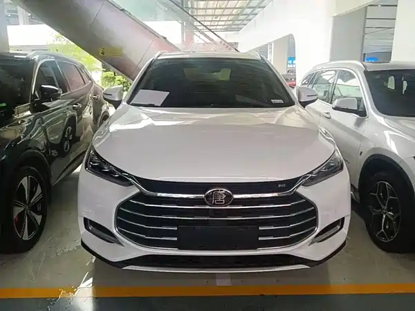 BYD Tang 2020