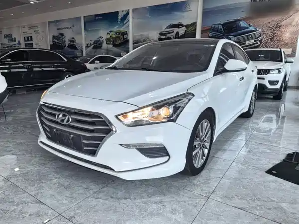 Hyundai Mistra 2017